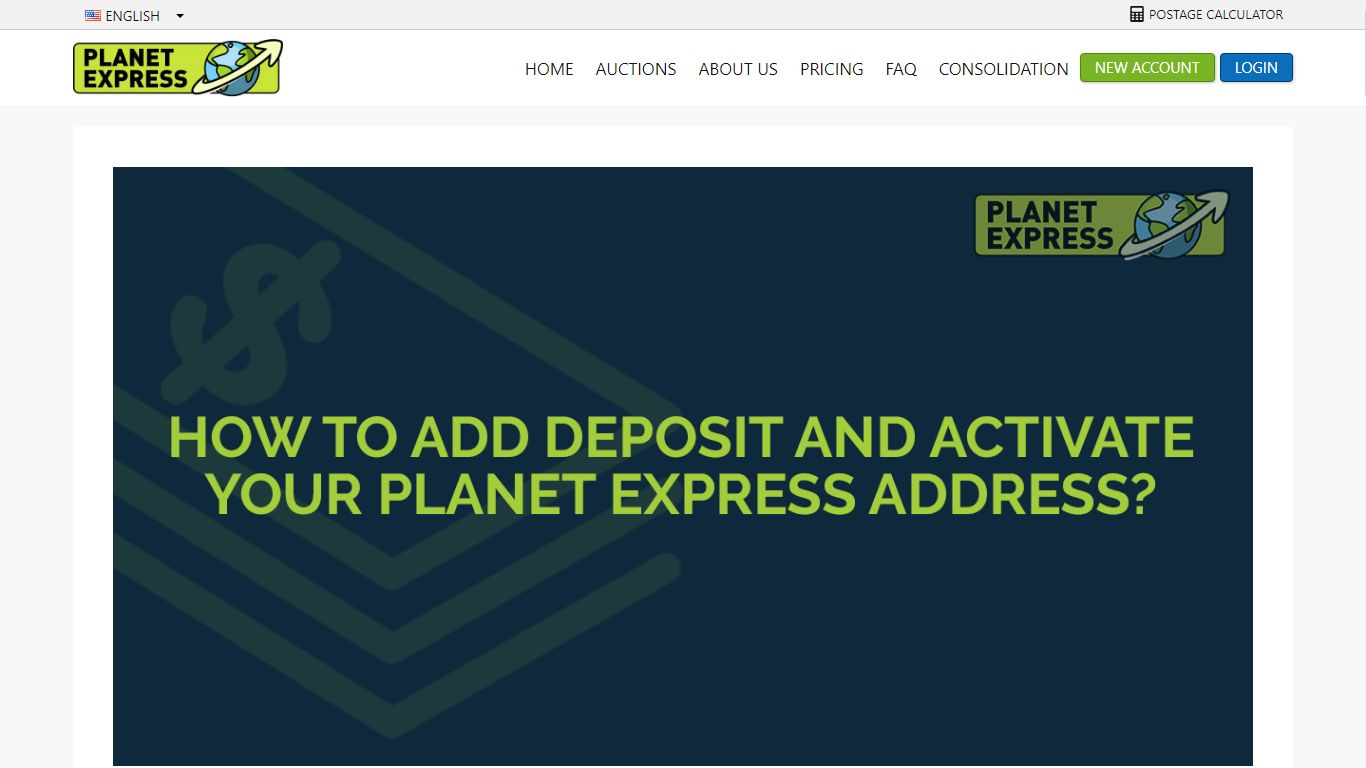 How To Get A US Address For FREE? Shop From USA Online! - Planet Express